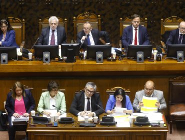 Senado aprobó por unanimidad la partida presupuestaria correspondiente al Ministerio de Salud