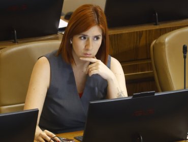 Diputada Catalina Pérez renuncia al Frente Amplio tras nuevos antecedentes del «Caso Convenios»