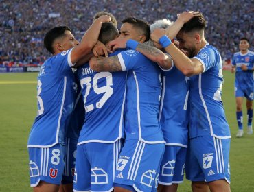 La U venció por la cuenta mínima a Ñublense y se quedó con la final de la Copa Chile