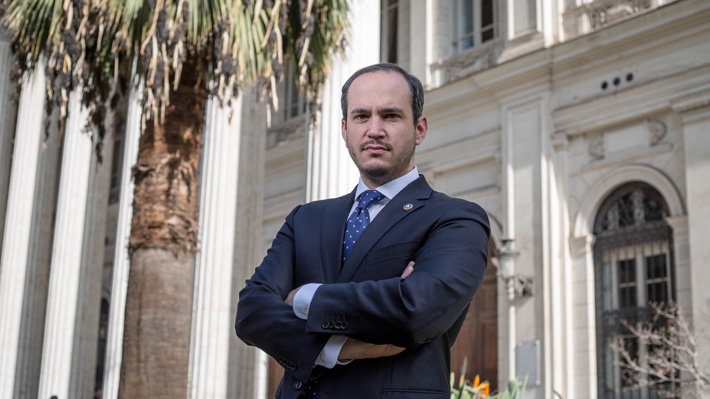 Antonio Barchiesi reitera su respaldo a María José Hoffmann en la recta final por la Gobernación de Valparaíso