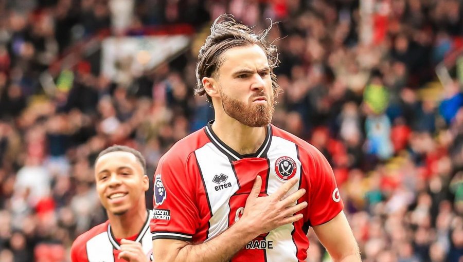 "Tendríamos un ataque sensacional": Hinchas del Sheffield United pidieron el regreso de Ben Brereton