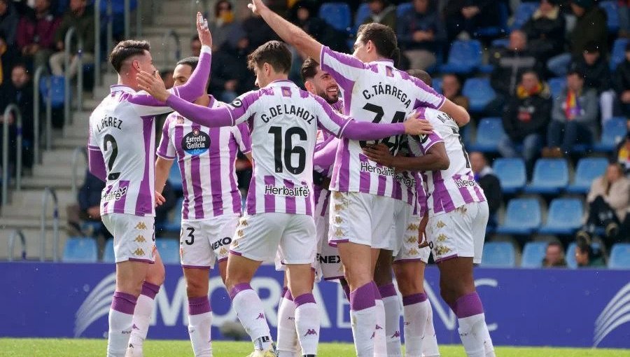 Colo-Colo tiene un acuerdo para jugar un amistoso contra el Real Valladolid para celebrar el centenario