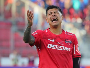 El descargo de Patricio Rubio tras el gol anulado a Ñublense ante la U: "Para mí no fue falta"