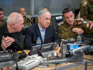 Primer ministro Netanyahu denuncia "antisemitismo" por parte del fiscal del Tribunal Penal Internacional tras orden de detención