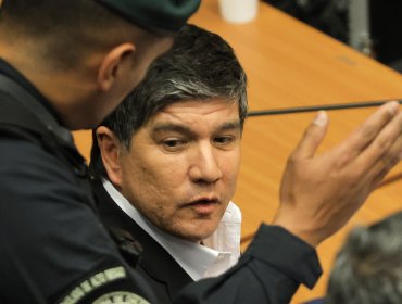 Manuel Monsalve fue amenazado de muerte en la cárcel de Rancagua: Gendarmería presentó una denuncia ante el Ministerio Público