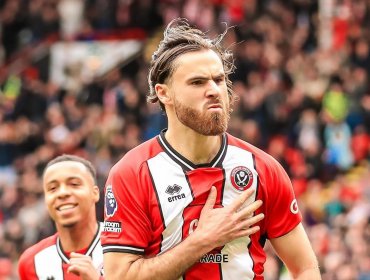 "Tendríamos un ataque sensacional": Hinchas del Sheffield United pidieron el regreso de Ben Brereton