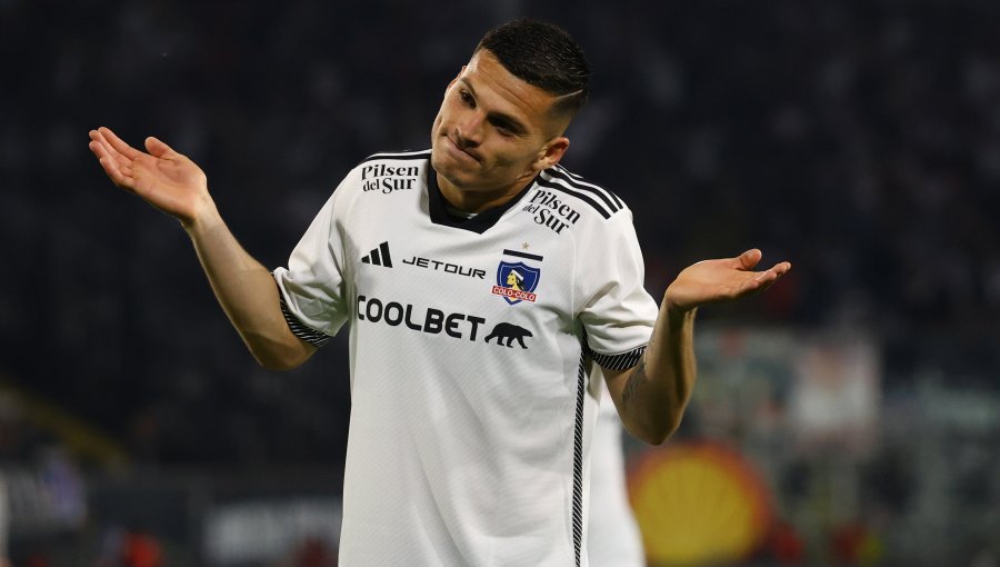 Colo-Colo baraja comprarle a Wanderers un porcentaje mayor del pase de Lucas Cepeda