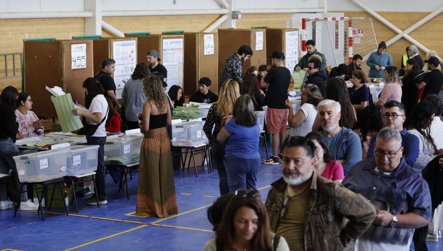 422 locales de votación, 6.107 mesas, altas temperaturas y una Alerta Preventiva: Así serán las elecciones en la Quinta Región