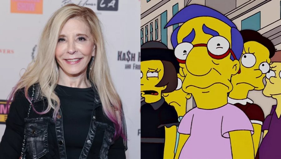 Actriz que le dió la voz a 'Milhouse' se retira de "Los Simpsons" luego de 35 años