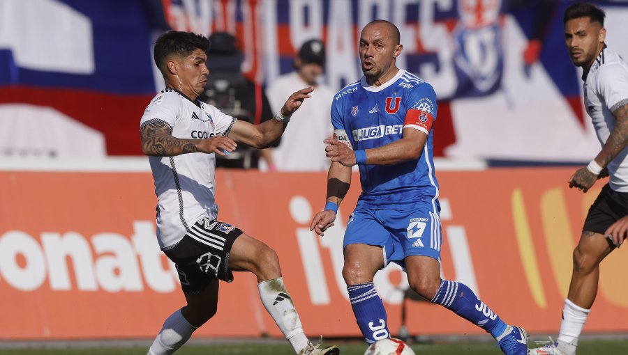 Supercopa entre Colo-Colo y U. de Chile se disputaría en partidos de ida y vuelta