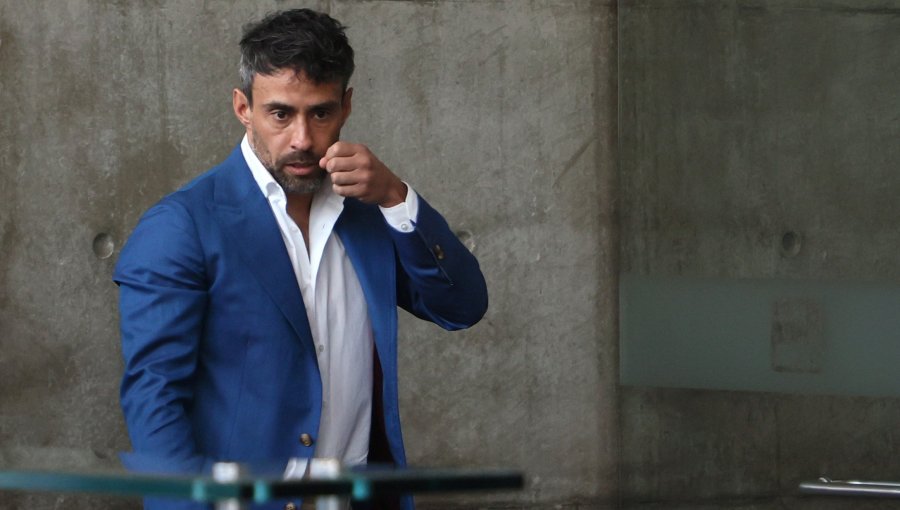 Jorge Valdivia incumplió arresto domiciliario nocturno y Fiscalía pedirá su prisión preventiva