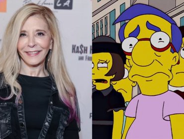 Actriz que le dió la voz a 'Milhouse' se retira de "Los Simpsons" luego de 35 años