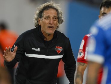 Técnico Mario Salas no seguirá en Ñublense tras perder la Copa Chile