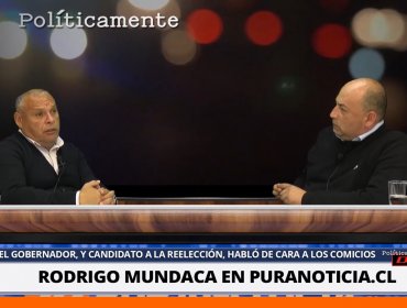 POLITICAMENTE DIRECTO CAPITULO 03 JUEVES 21 DE NOVIEMBRE