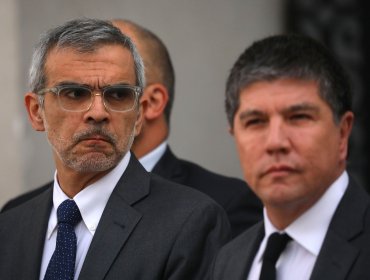 Cordero declara ante investigadores que encontró sólo $1 millón de los $50 millones de gastos reservados asignados a Monsalve