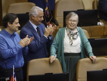 Diputada frenteamplista Mercedes Bulnes falleció a los 74 años producto del cáncer