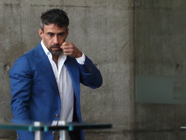 Jorge Valdivia incumplió arresto domiciliario nocturno y Fiscalía pedirá su prisión preventiva