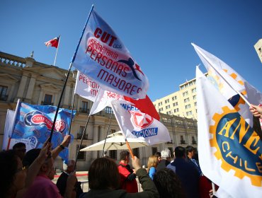 ANEF y CUT anuncian paro nacional para el próximo jueves para reclamar por su estabilidad laboral y salarial