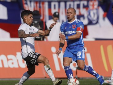 Supercopa entre Colo-Colo y U. de Chile se disputaría en partidos de ida y vuelta