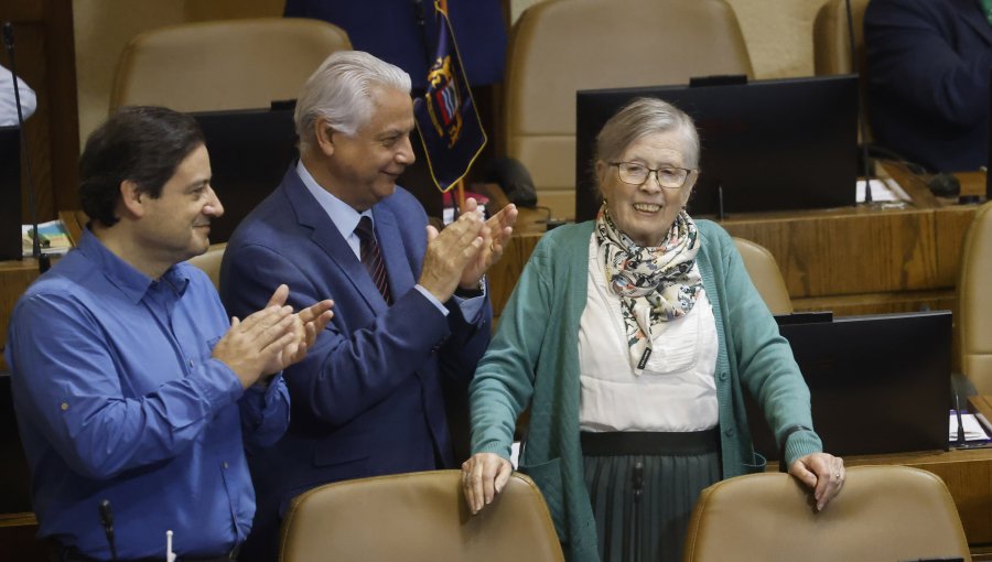 Diputada frenteamplista Mercedes Bulnes falleció a los 74 años producto del cáncer