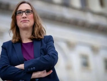 Sarah McBride, la primera persona trans en llegar al Congreso de Estados Unidos