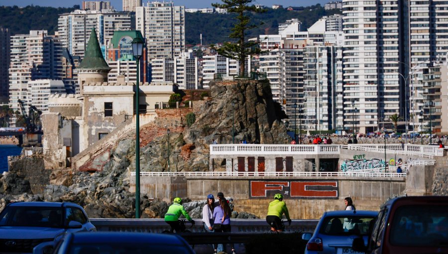 Viña del Mar está entre las 10 comunas del país con mayor pago de contribuciones