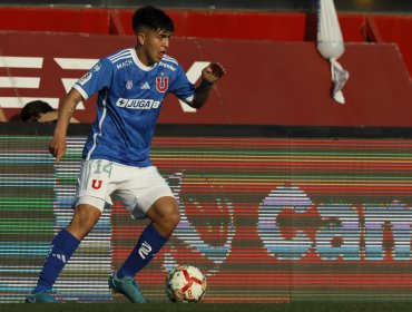 Marcelo Morales podría emigrar gratis a la MLS si no renueva con la Universidad de Chile