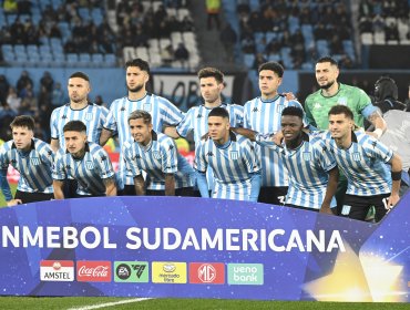 Gabriel Arias lidera la esperanza de Racing por su primer título internacional