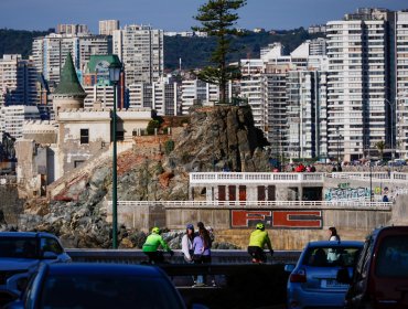 Viña del Mar está entre las 10 comunas del país con mayor pago de contribuciones