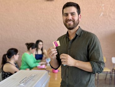 Diputado Ibáñez y elecciones en Valparaíso: "Esperemos que sean resultados positivos para las comunidades, alcaldes y vecinos"