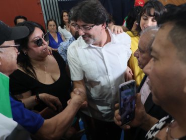 Daniel Jadue tras ejerer su voto en Recoleta: "No creo quedar en prisión preventiva"