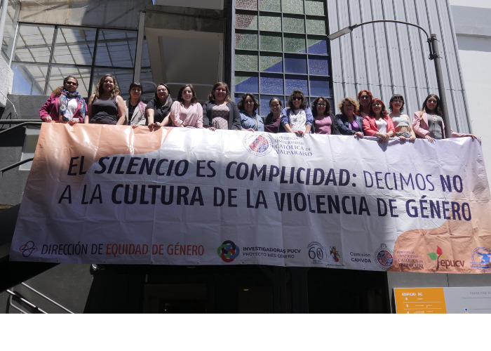 Anuncian acuerdo interuniversitario para enfrentar la violencia de género en la región de Valparaíso