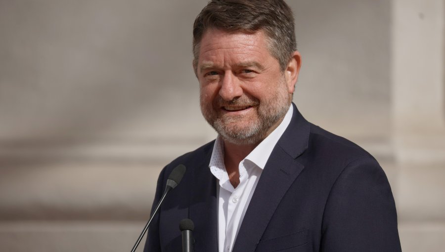 Gobernador reelecto Claudio Orrego en La Moneda: “No me defino como oficialista ni opositor”