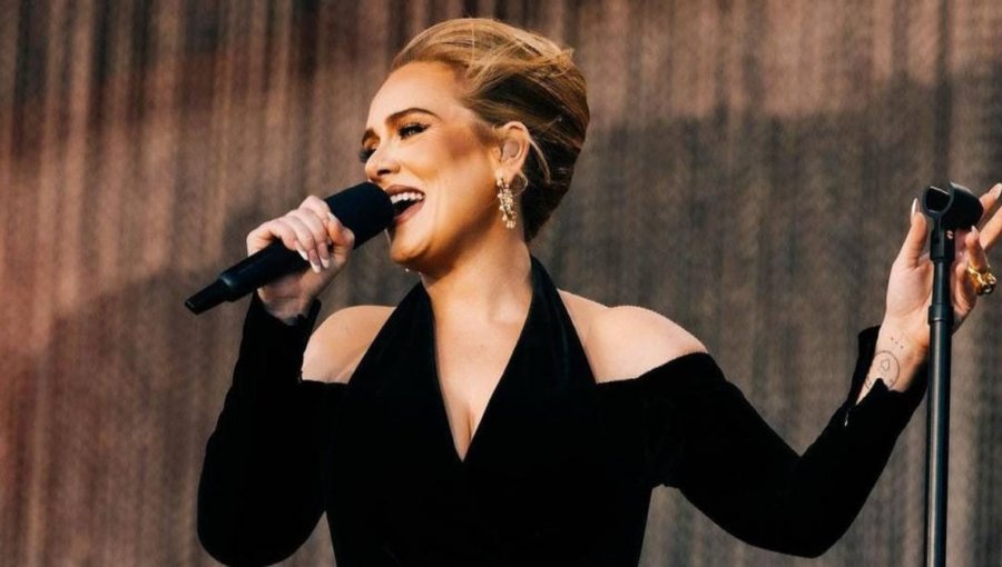 Entre lágrimas, Adele anuncia su retiro indefinido de la música: "No sé cuándo volveré"