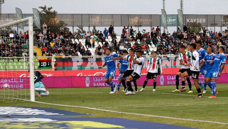 Presidente de Palestino le cerró la puerta a compartir localía con U. de Chile en La Cisterna