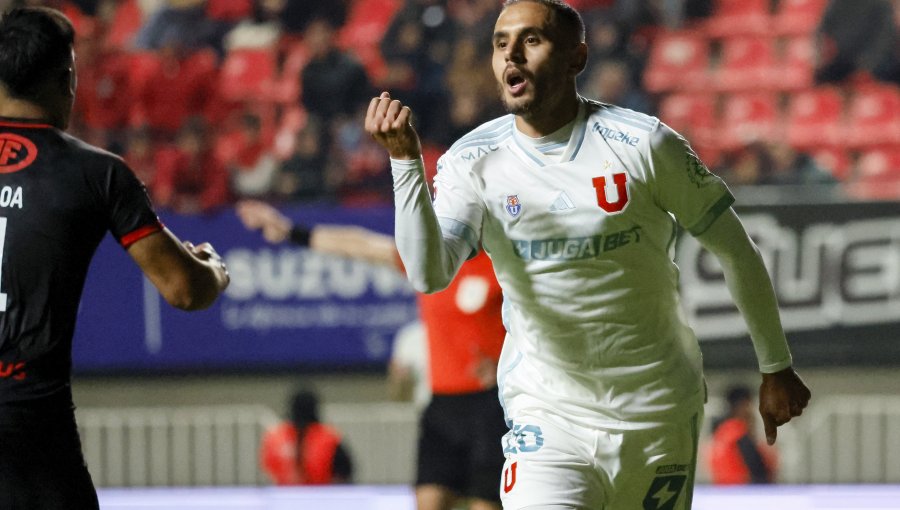 Jaime García tendría en carpeta a Federico Mateos para reforzar el mediocampo de Huachipato