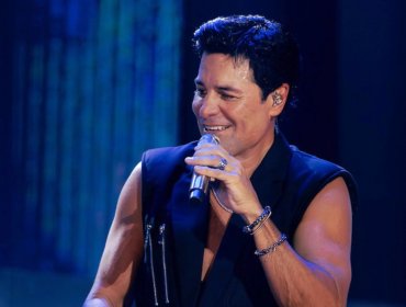 Chayanne anuncia su octavo concierto consecutivo en Chile para el 2025