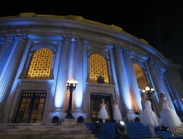 Tras más de 15 años de ausencia, el Teatro Municipal vuelve a albergar el Festival Internacional de Cine de Viña del Mar