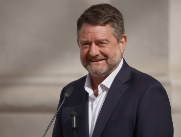 Gobernador reelecto Claudio Orrego en La Moneda: “No me defino como oficialista ni opositor”