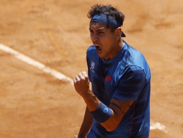 Alejandro Tabilo fue nominado a los ATP Awards 2024 en la categoría de «Jugador que más mejoró en el año»