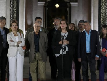 Oficialismo exige que presidentes de todos los partidos asistan a los comités políticos