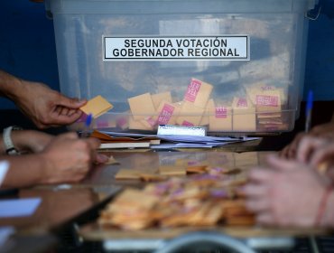 Servel informó que existen 122 mesas descuadradas a nivel nacional tras segunda vuelta de Gobernadores