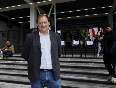 Iván Poduje se retira de la política: "Mi primera candidatura y probablemente la última"