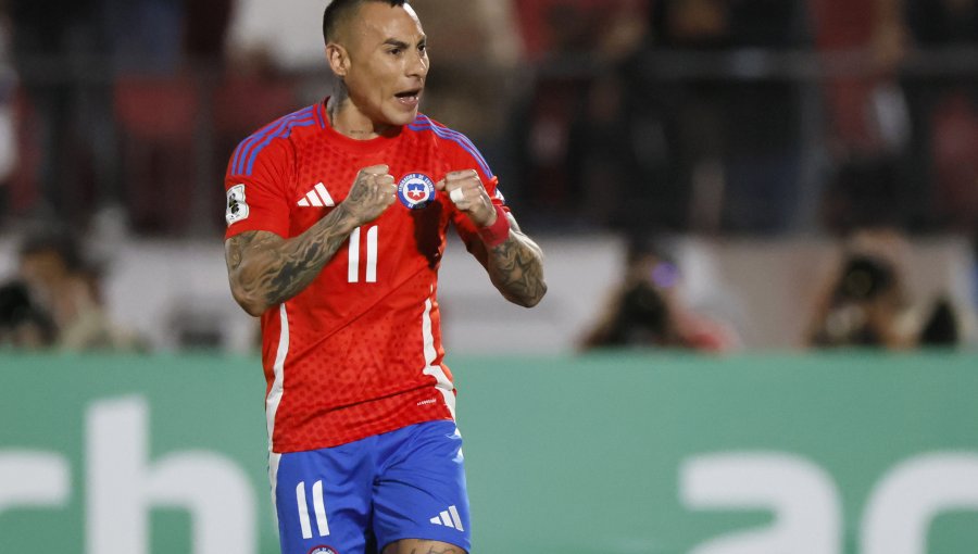 Aseguran que Eduardo Vargas fue ofrecido a Flamengo