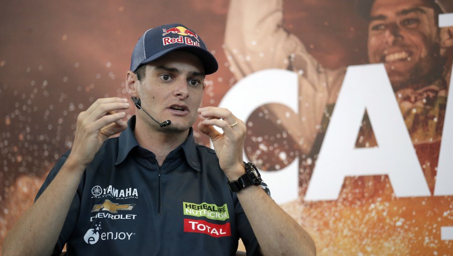 Ignacio Casale no competirá en el Rally Dakar 2025 al estar "enfocado en otros proyectos"