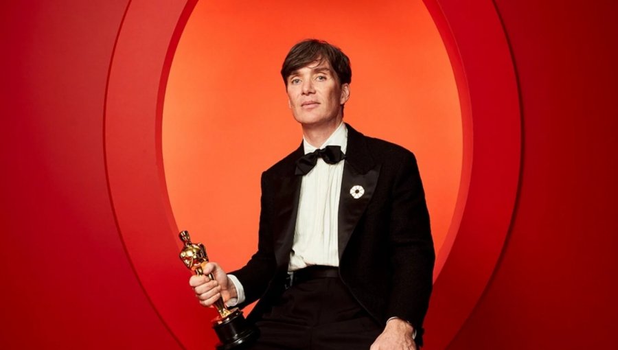 Cillian Murphy compró el cine que solía ir en su infancia junto a su familia