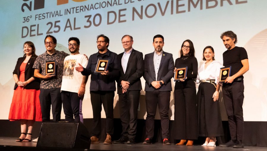 Viña del Mar dio por inaugurada la 36ª versión de su Festival Internacional de Cine