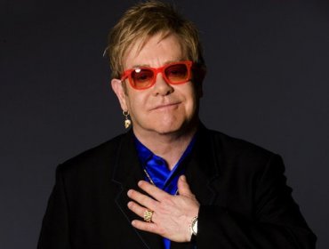 Elton John revela que perdió la visión de un ojo tras una infección: "No puedo ver nada"