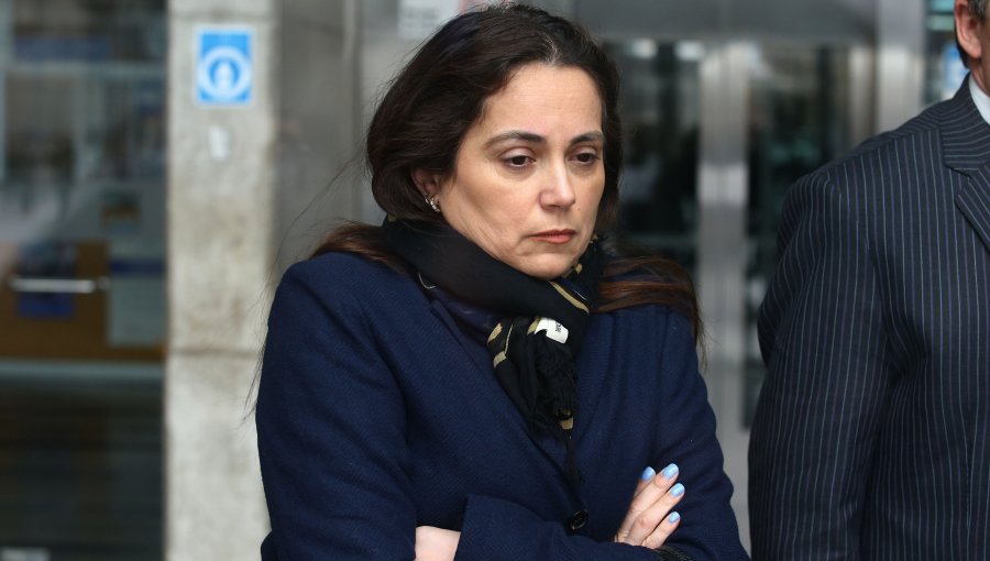 "Todos estaban metidos": Leonarda Villalobos entregó nueva declaración ante Fiscalía en el marco del «Caso Audio»