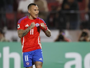 Aseguran que Eduardo Vargas fue ofrecido a Flamengo